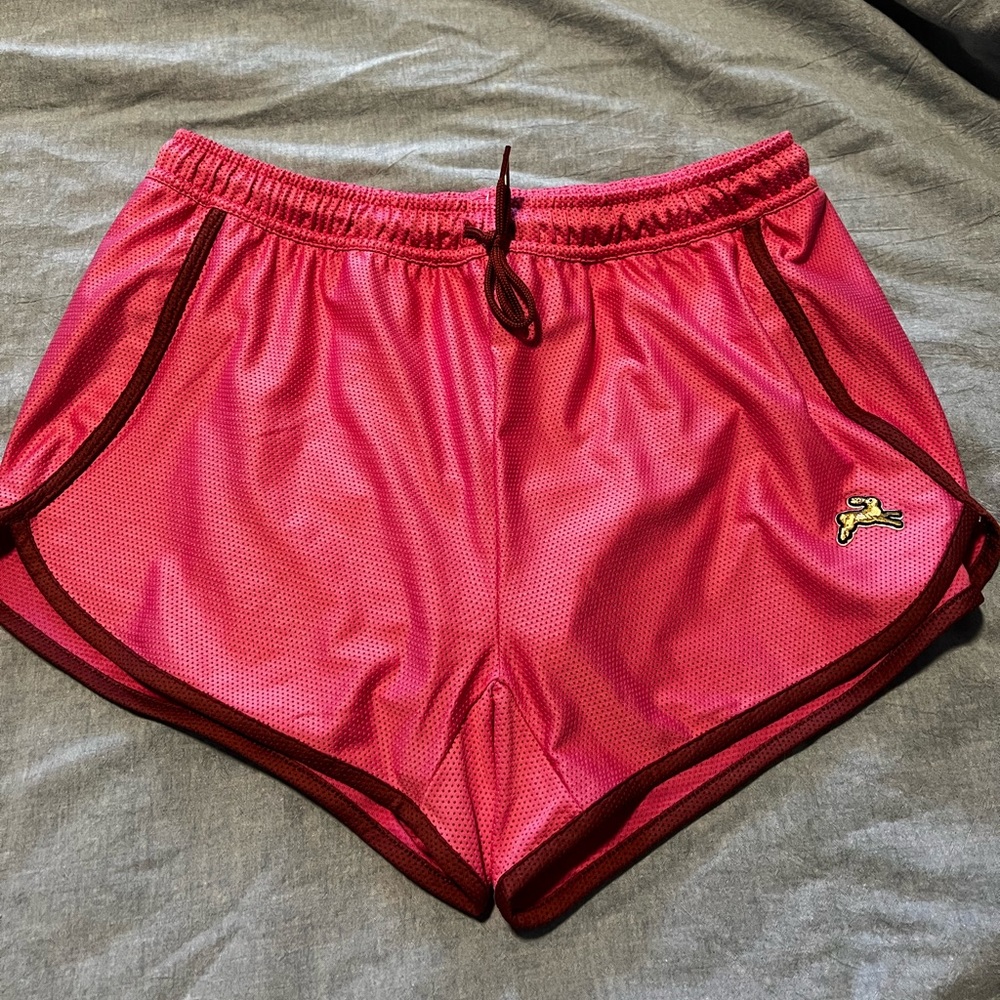 Tracksmith Van Courtland Shorts NWT